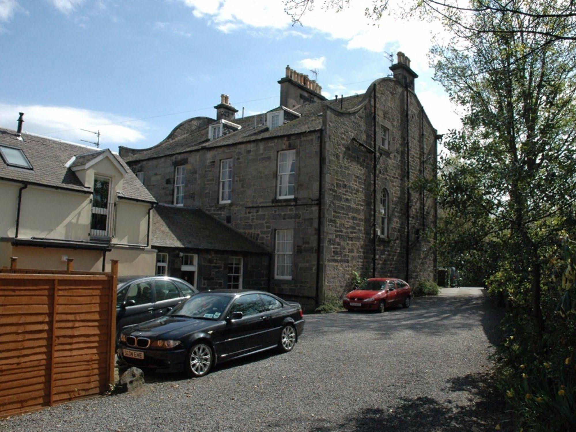 Bonnington Guest House EDI Exterior foto