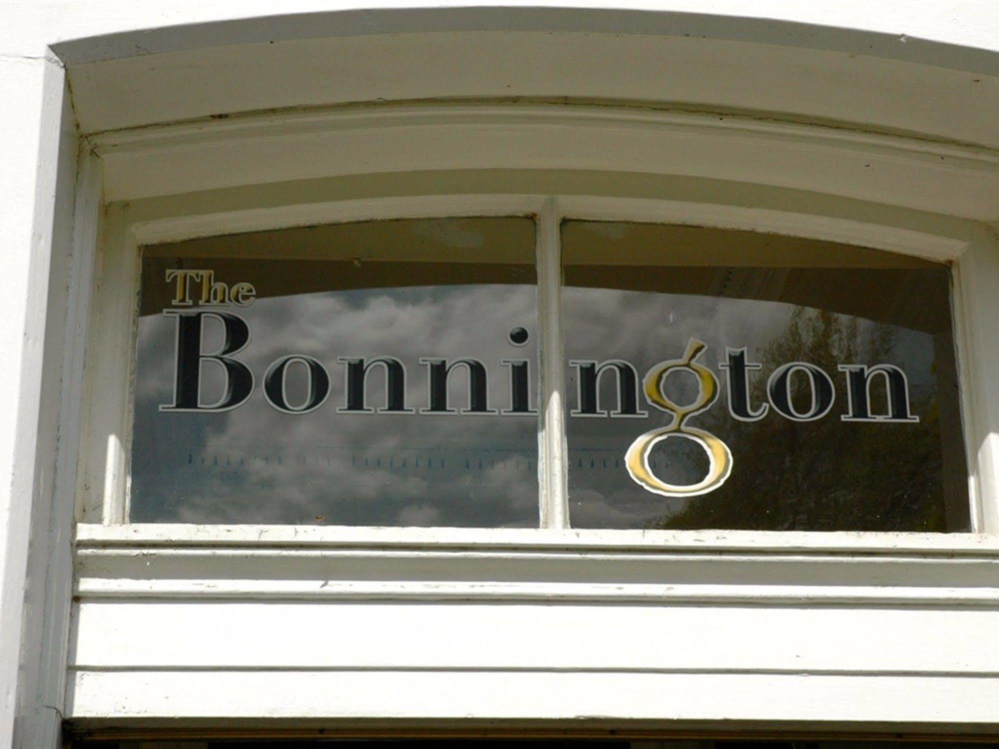 Bonnington Guest House EDI Exterior foto