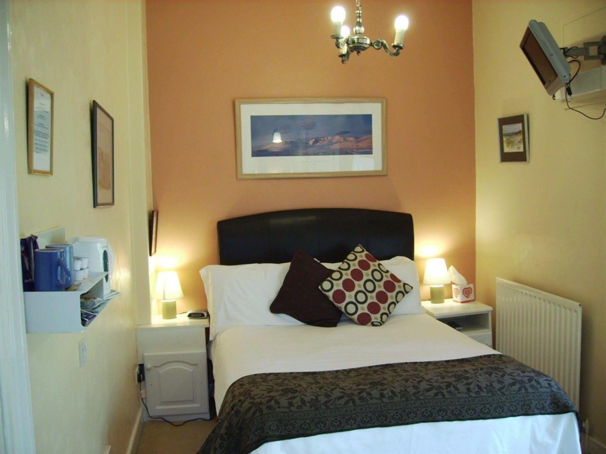 Bonnington Guest House EDI Exterior foto