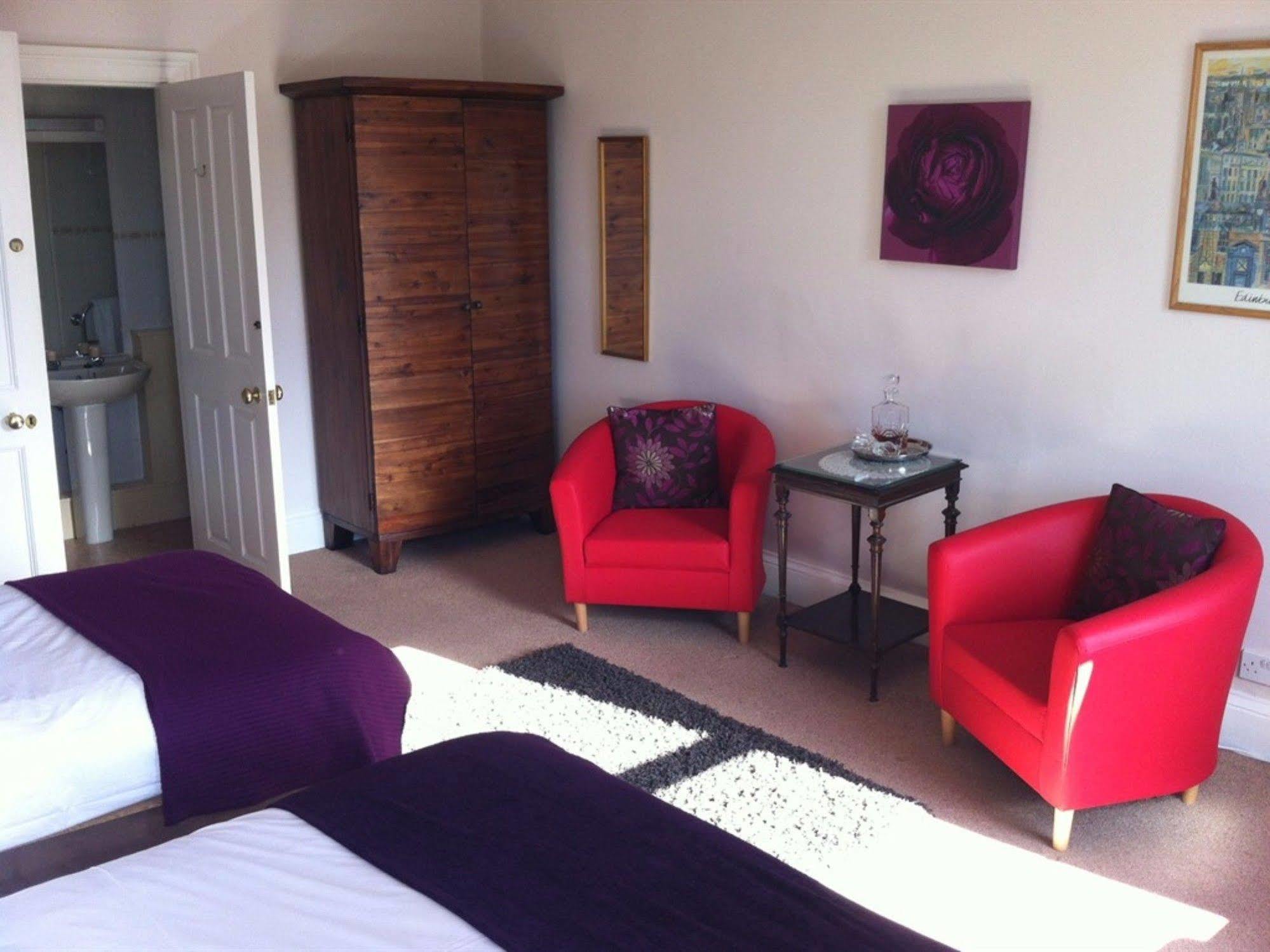 Bonnington Guest House EDI Exterior foto
