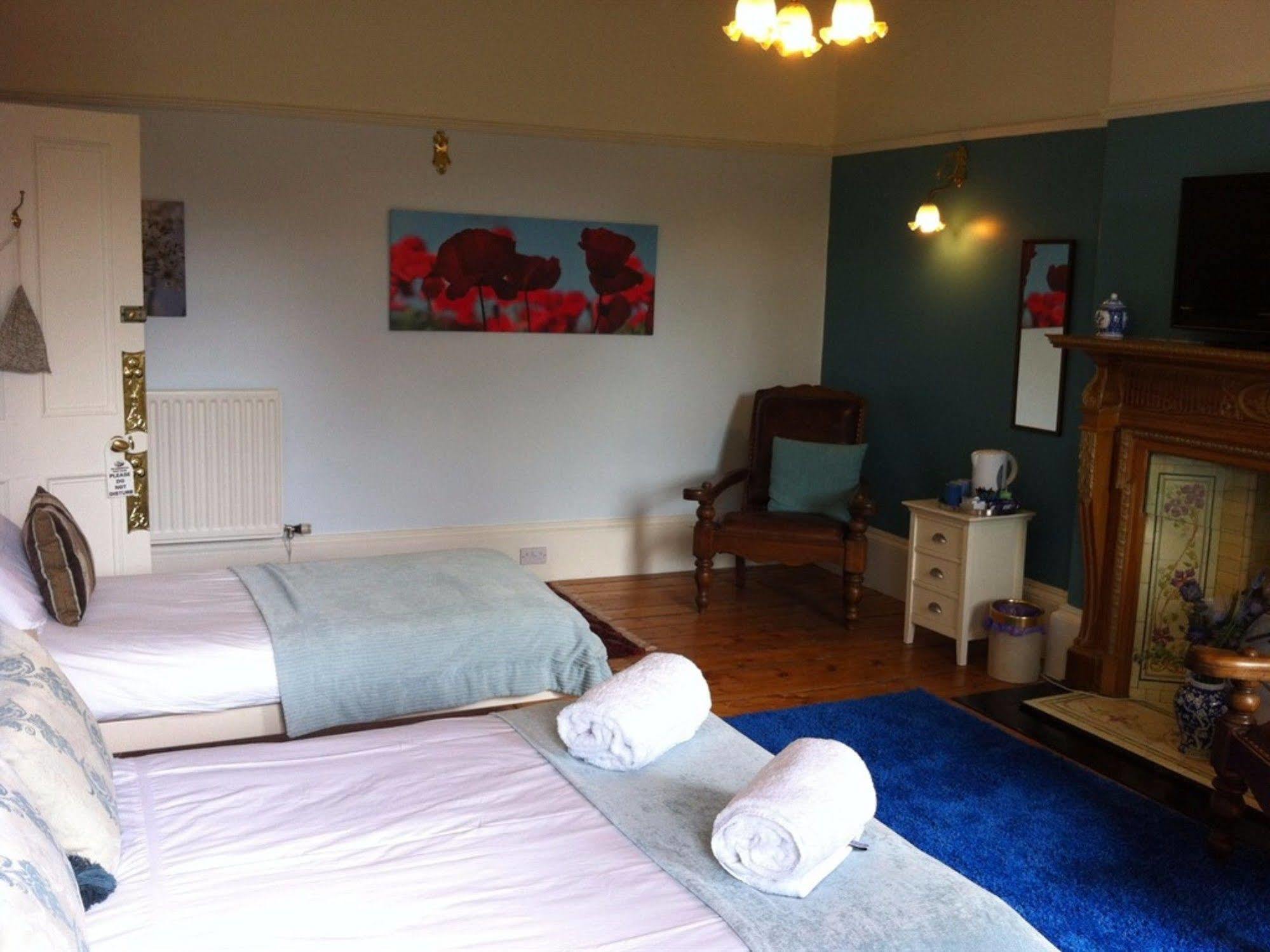 Bonnington Guest House EDI Exterior foto