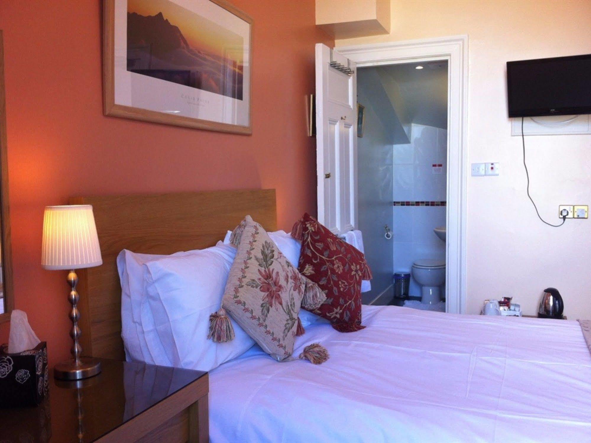 Bonnington Guest House EDI Exterior foto