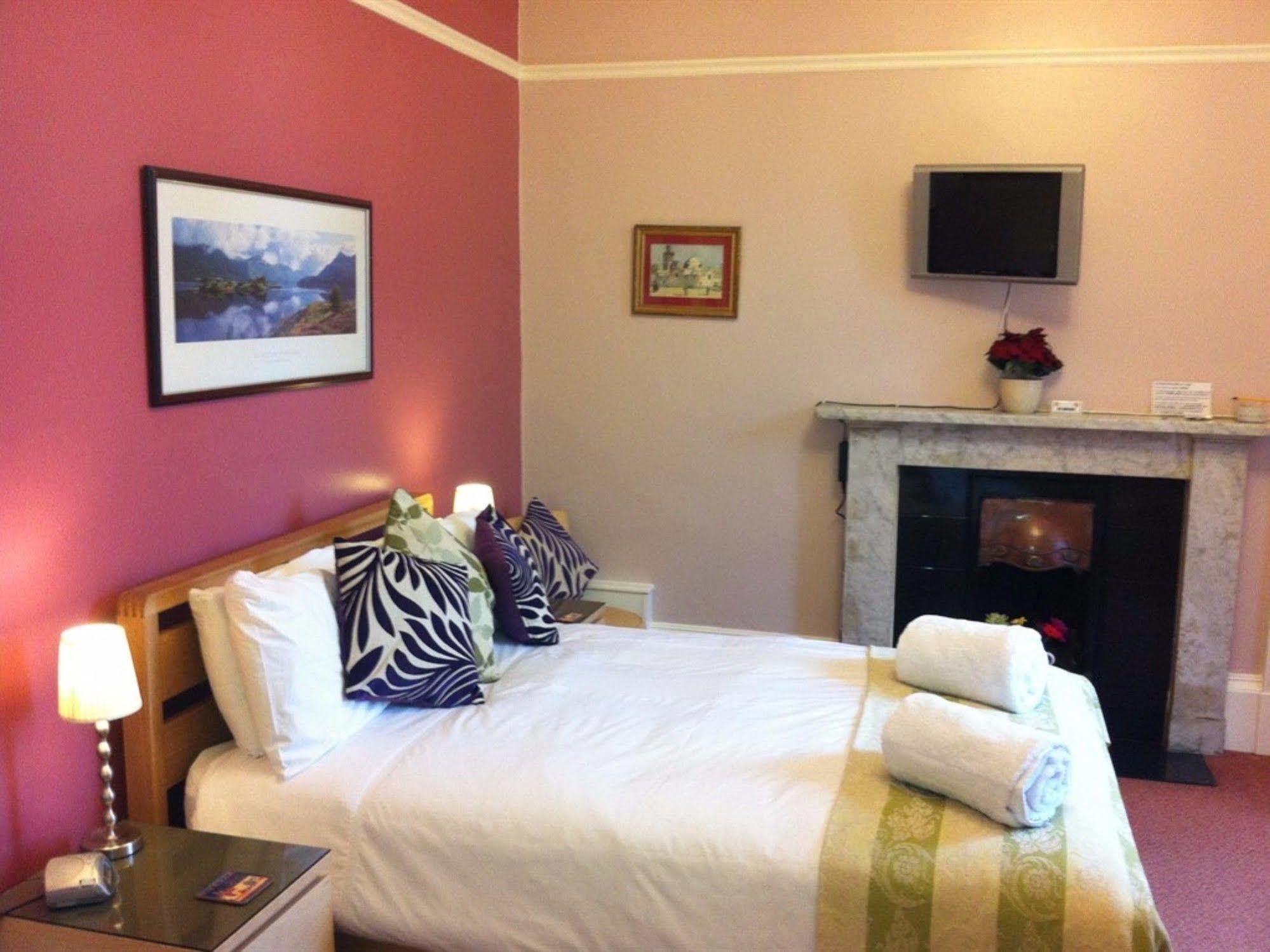 Bonnington Guest House EDI Exterior foto